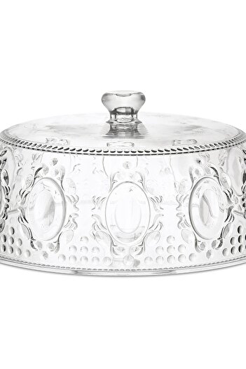 Baci Milano Baroque Rock Cake Pasta Sunum Servislik 32 Cm
