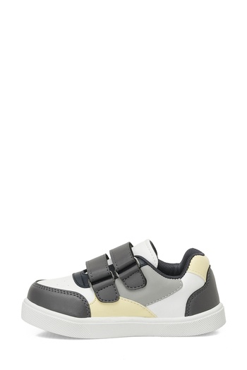 Polaris ROI.B4PR Gri Erkek Çocuk Sneaker