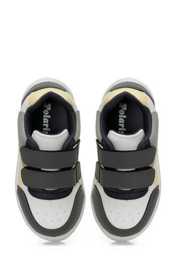 Polaris ROI.B4PR Gri Erkek Çocuk Sneaker