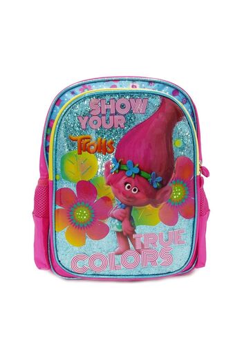 Trolls Pink School Bag Ckrdoc89070-Pe
