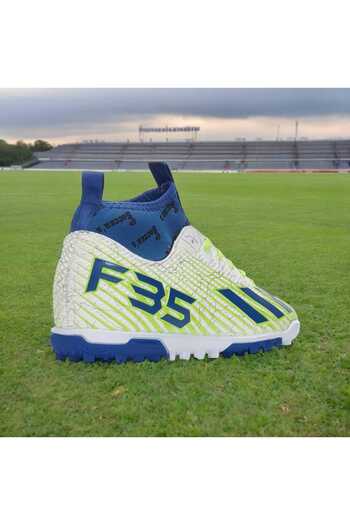 GGO FOOTBALL Boys' Football Cleats - for Astroturf and Field, Sports Shoes with Socks