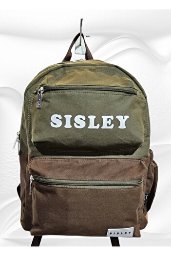 Sisley SISLEY BACKPACK WITH COMPARTMENT (12910,12911)