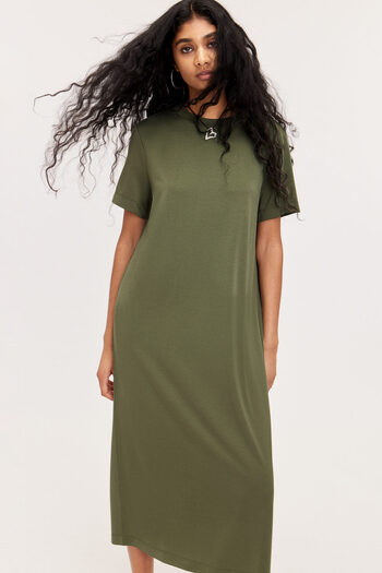 Monki Alba Tukşanık Dress