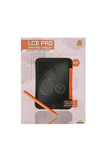 Sunman Deniz Yıldızı Nessiworld 10,5'' LCD Dijital Çizim Tableti