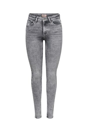 ONLY Skinny Jeans Onlblush Mittlere Taille Skinny Fit Jeans