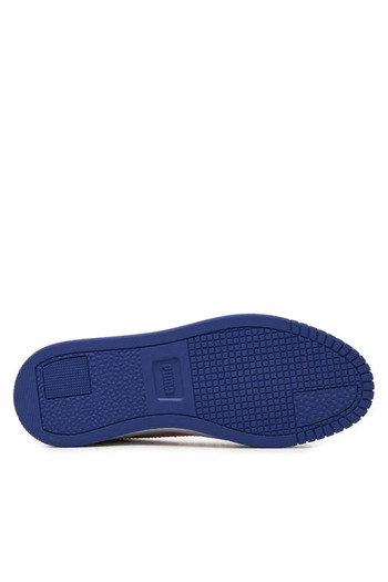 Puma Çocuk Beyaz-mor Carina Street Jr Günlük Ayakkabı 393846-11