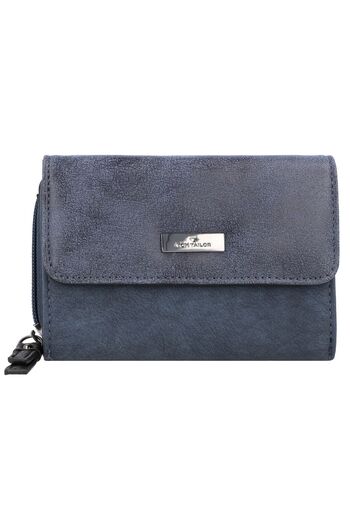 Tom Tailor portofel Elin 14 cm