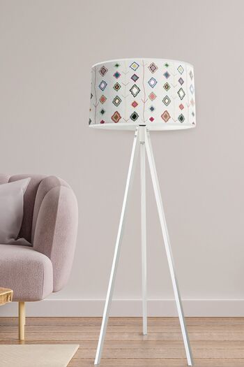 CAPRİCE HALI Iskandinav Desenli Dekoratif Modern Lambader