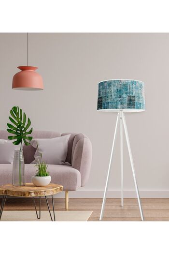 CAPRİCE HALI Patchwork Desenli Dekoratif Modern Lambader