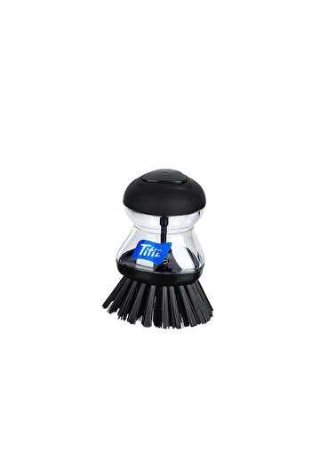 Titiz Dish Brush with Detergent Tank.