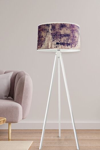 CAPRİCE HALI Eskitme Desenli Dekoratif Modern Lambader