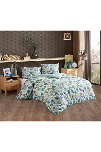 üntaş UNITAS seranat DOUBLE personality double-sided duvet cover set