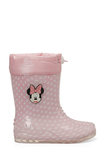 Minnie Mouse PUMP.P4PR Pembe Kız Çocuk Yağmur Çizmesi