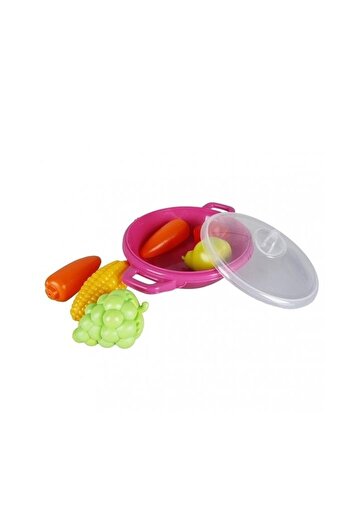 Doğan Oyuncak Dünyası Candy & Ken Cookware Set (single) - Kitchen Sets - Home Toy Sets