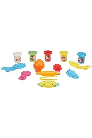 Art Craft Amazing Space Play Dough - Exquisite Design
