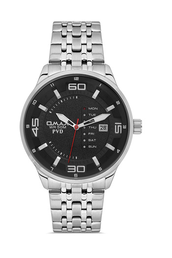 Omax Metal Men's Watches 00OED001I002