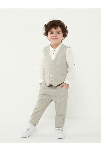 LC Waikiki LCW Baby Baby Boy - 3 Piece Suit Set
