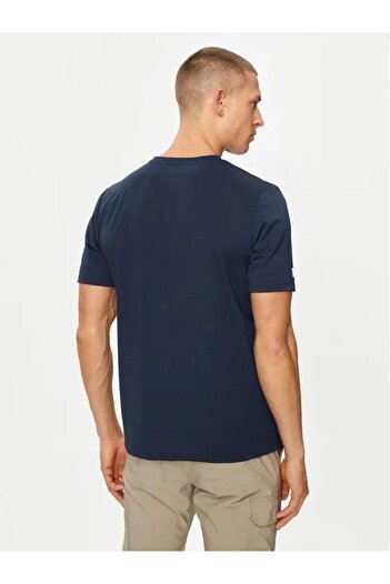 Helly Hansen HHA.34419Navy - RACE GRAPHIC T-SHIRT