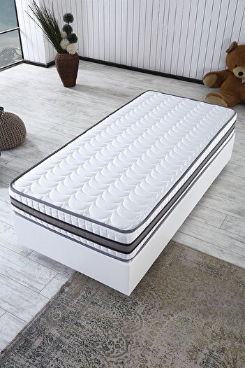 ASROYALLÜKS Nano Ortopedik Yaylı Yatak 90x190