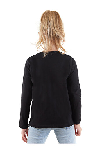 Denokids Girl's Friends Long Sleeve T-shirt