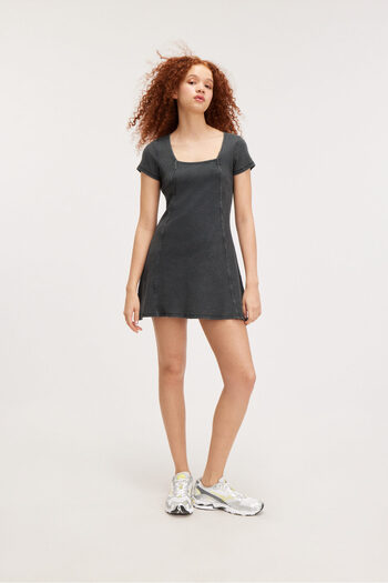 Monki SASCHA Tee Dress