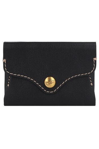 Fossil Heritage Kreditkartenetui Leder 10 cm