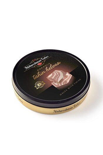Abdurrahman Tatlıcı Special Series Cocoa Tahini Halva 650 Gr