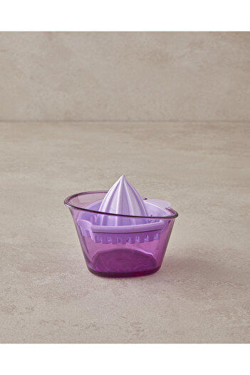 English Home Lilac Arnie Plastic Lemon Squeezer