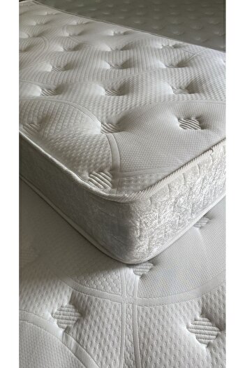 MAXİ-COSİ 90x190 Ortopedik Cotton Yatak Tek Kişilik Yatak (MOBİLYA VE YATAK MAĞAZALARINA ÖZEL LÜX YATAK)