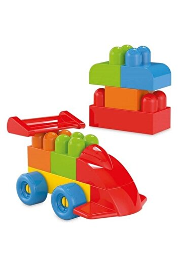 DEDE Smart Kid 60 Pieces