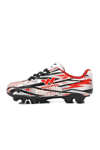 WALKWAY Power Kr-F White Kids Football Boots