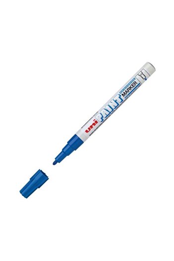 Uni Px-21 L Blue Coloring Pen