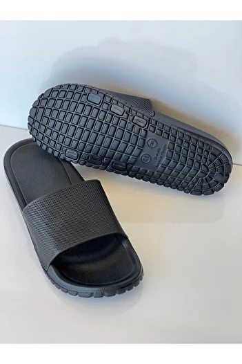 Phobos Men's EVA Slippers - Casual, Non-slip Sole, for Bathroom, Balcony, Beach, Pool Sea