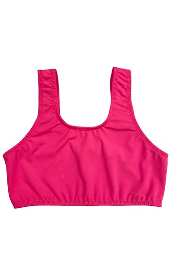 MİRASWİM GIRL'S SHORTS SUIT SWIMSUIT (PINK)