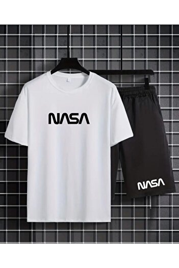 x-compass life SORT THSORT SUIT NASA PRINTED