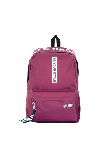 MUBO Be Your Fully Lined Backpack