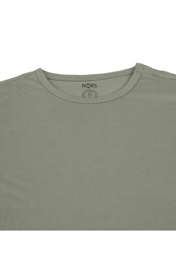 Nors Μπλουζάκι Defne με λαιμόκοψη - Regular Fit
