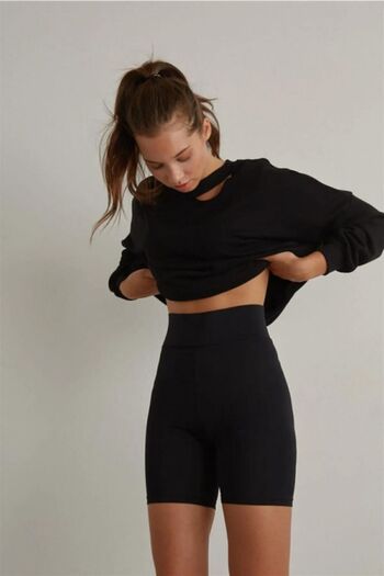 Flexfit High Waist Recovery Matte Biker Leggings