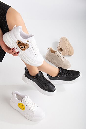 ElloLita Golden Bear Sneaker