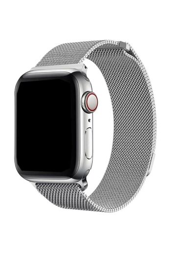 CONOCER Apple Watch 42/44/45/49mm Compatible 1/2/3/4/5/6/se/7/8/9/ultra/ultra2 Milano Metal Mesh Band