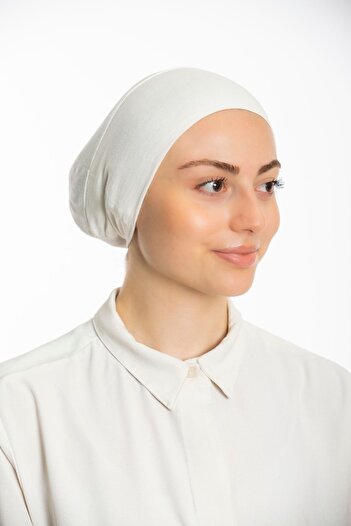Modamelita Πρακτικό καπέλο Hijab Elastic Αντιολισθητικό χωρίς ραφή