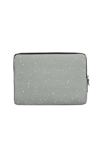 Fudela Τσάντα για φορητό υπολογιστή Macbook 13-14 ιντσών Khaki Paints