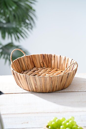 ACAR Wicker Wicker Bread Basket - 27 cm