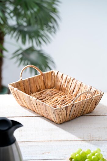 ACAR Wicker Wicker Bread Basket - 29 cm