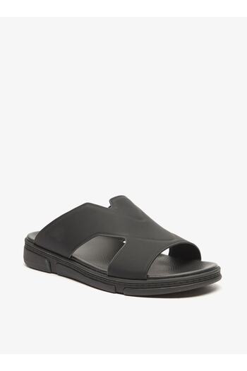 Le Confort Solid Slip-On Sandals