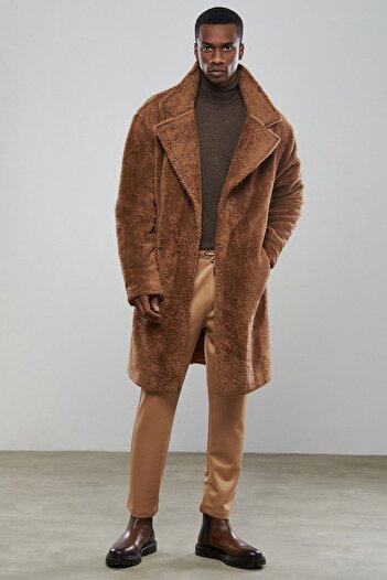Dear Deer Camel Teddy Kaban