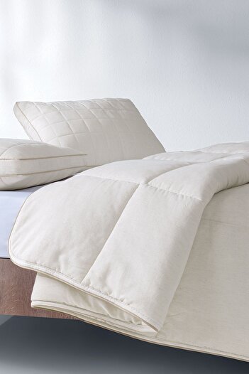 Yataş Mellie Single Linen Quilt