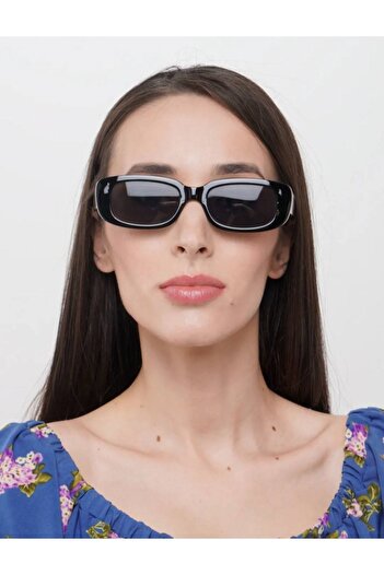 STAOOM Rectangle Design Sunglasses