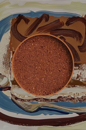 Mim and More Tiramisu Coffee - Tiramisu Aromalı Kahve Filtre Kahve, 200 gr
