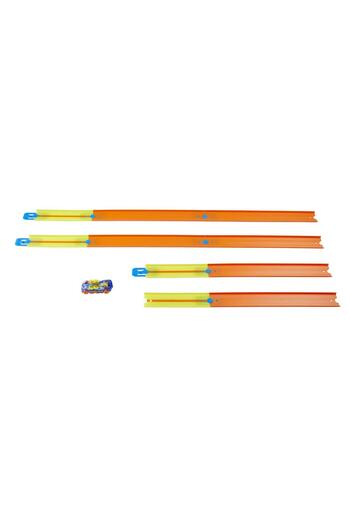 HOT WHEELS Basic Track Builder Track Set - GVG13